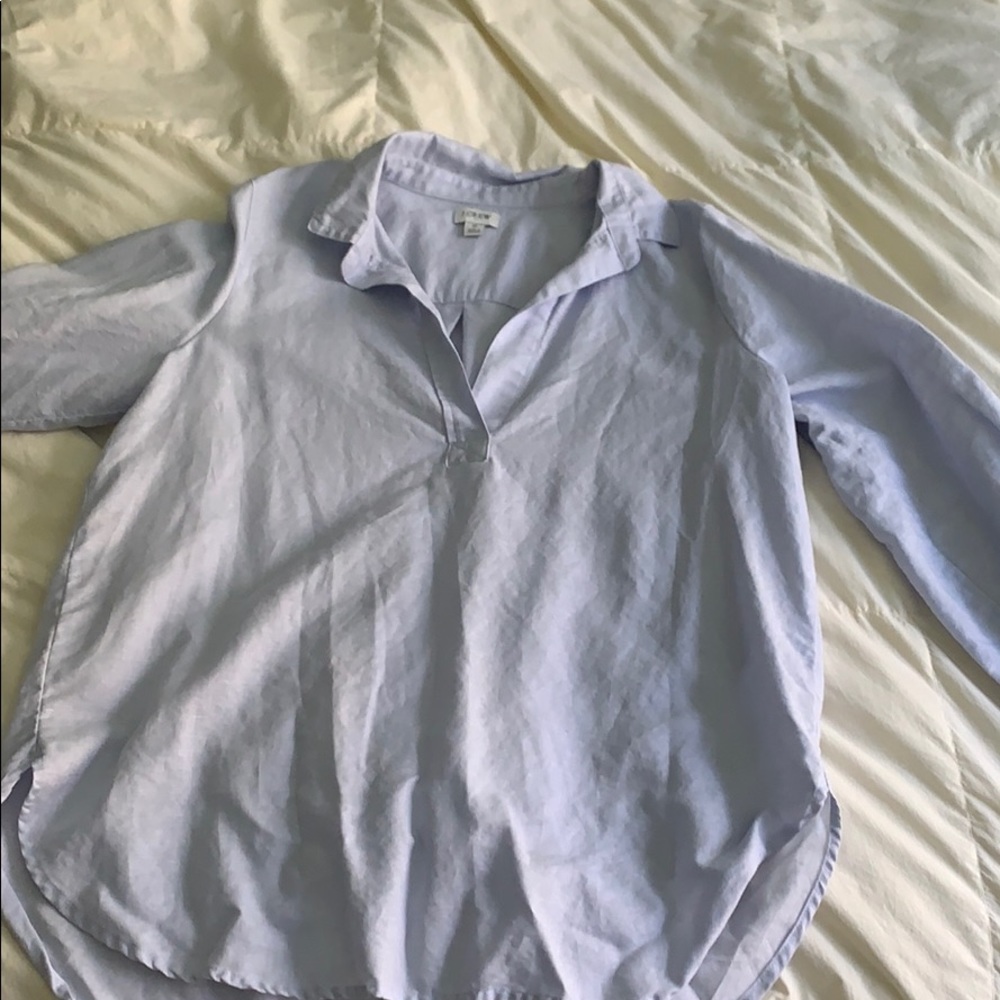 J Crew Long Sleeve